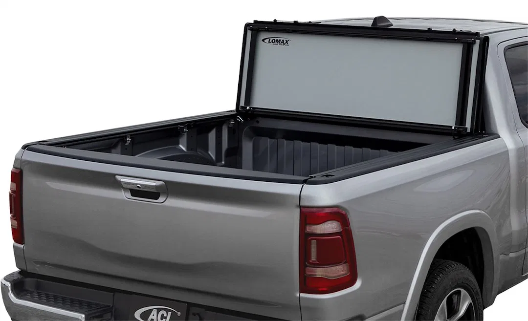 G3040049 – ACCESS Tonneau Cover, Hard Fold With Latching System Low Profile 2 Folds/ 3 Panels Black Urethane Finish A...